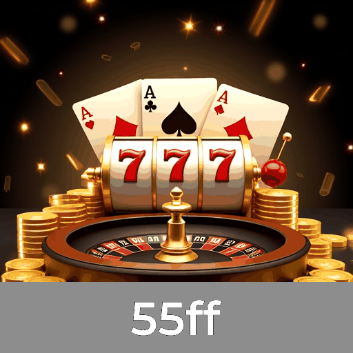 Descubra a Diversidade de Jogos de Cassino no 55ff com Emoção